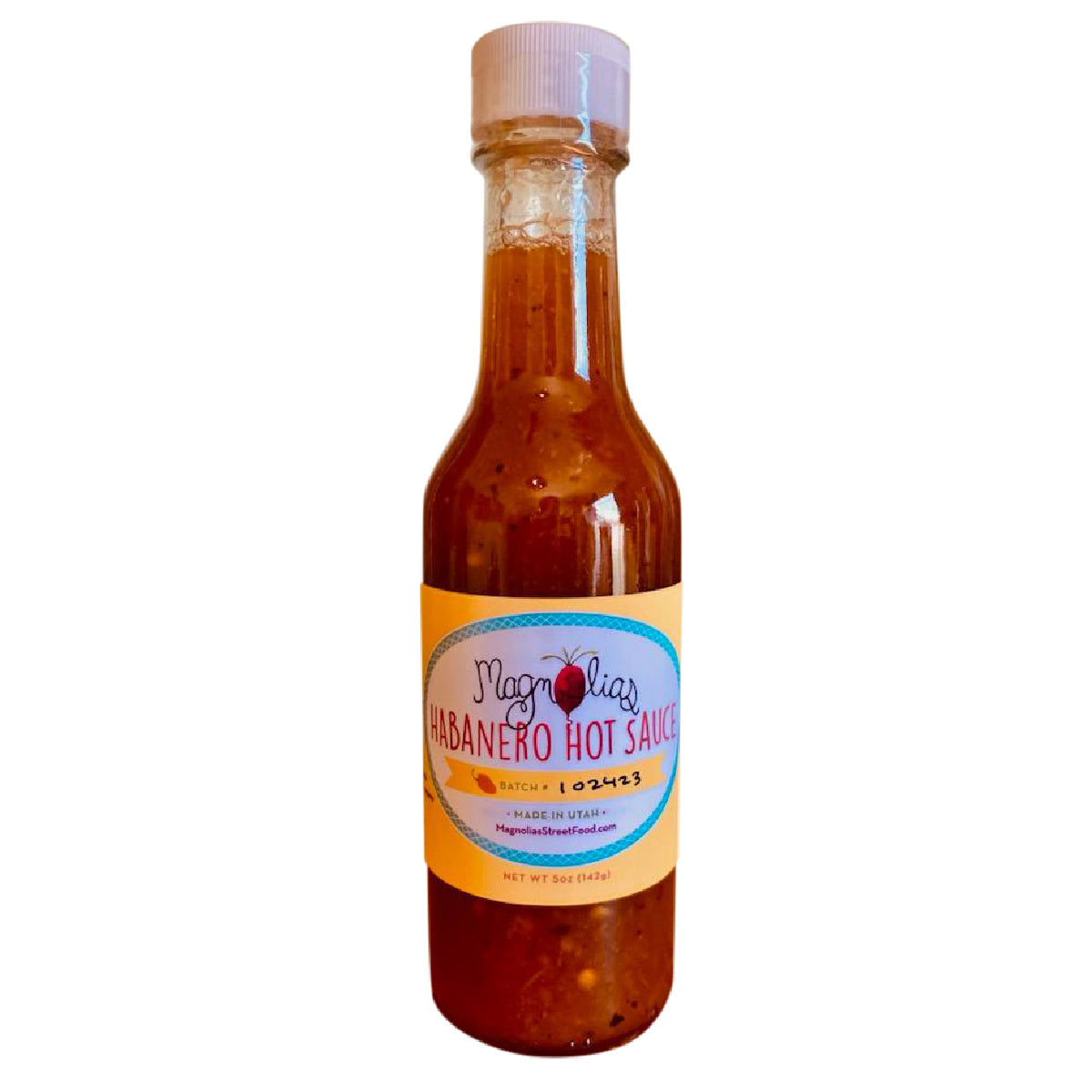 Habanero Hot Sauce Buy Habanero Hot Sauce Online Magnolias Kitchen